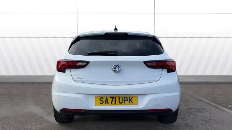 Vauxhall Astra 1.2 Turbo 145 Griffin Edition 5dr Petrol Hatchback